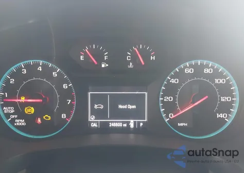 2017 Chevrolet Malibu Ls from USA, damaged, VIN 1G1ZB5ST1HF121546